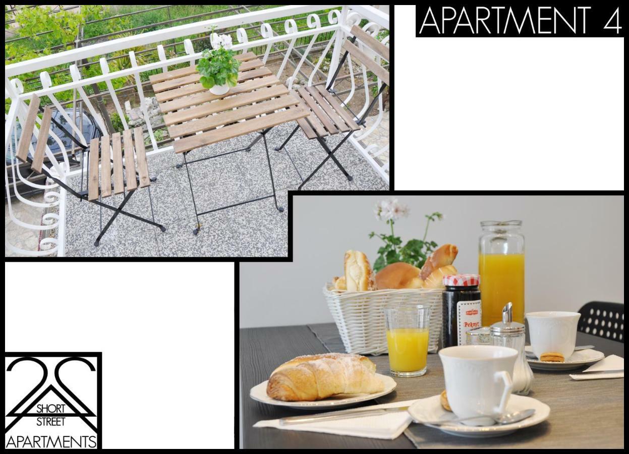 Short Street Apartments Каштела Экстерьер фото