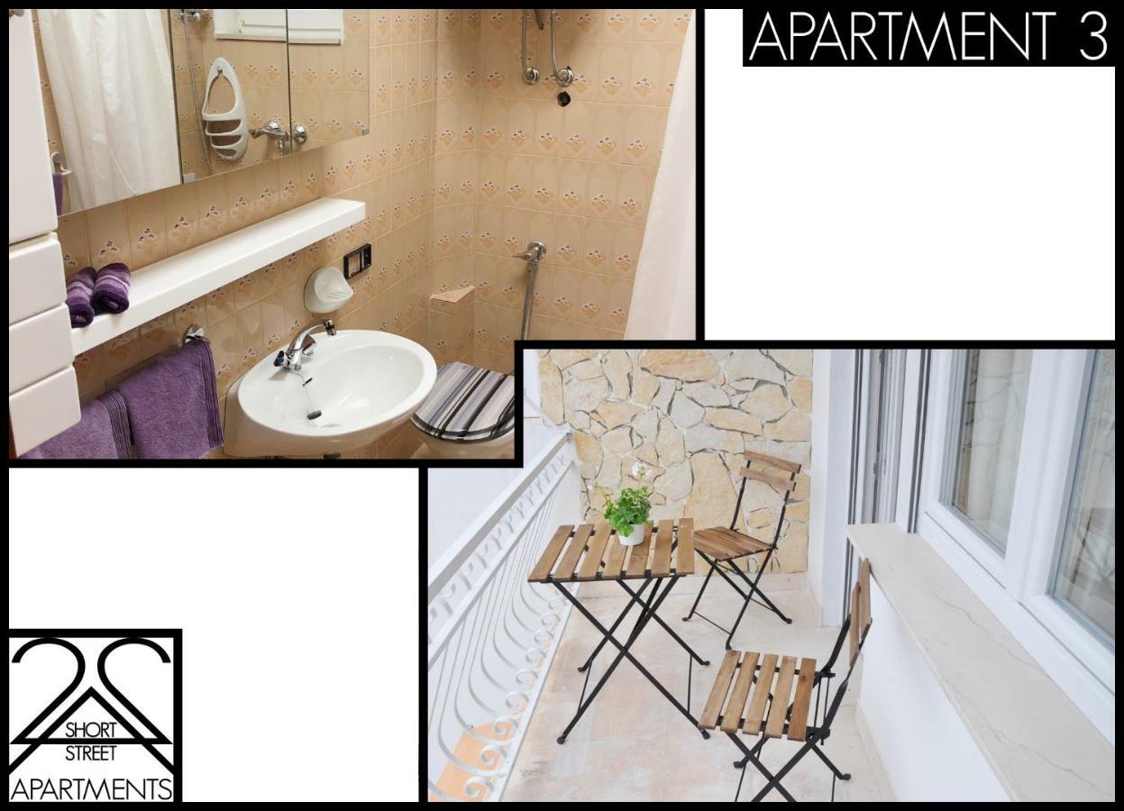 Short Street Apartments Каштела Экстерьер фото