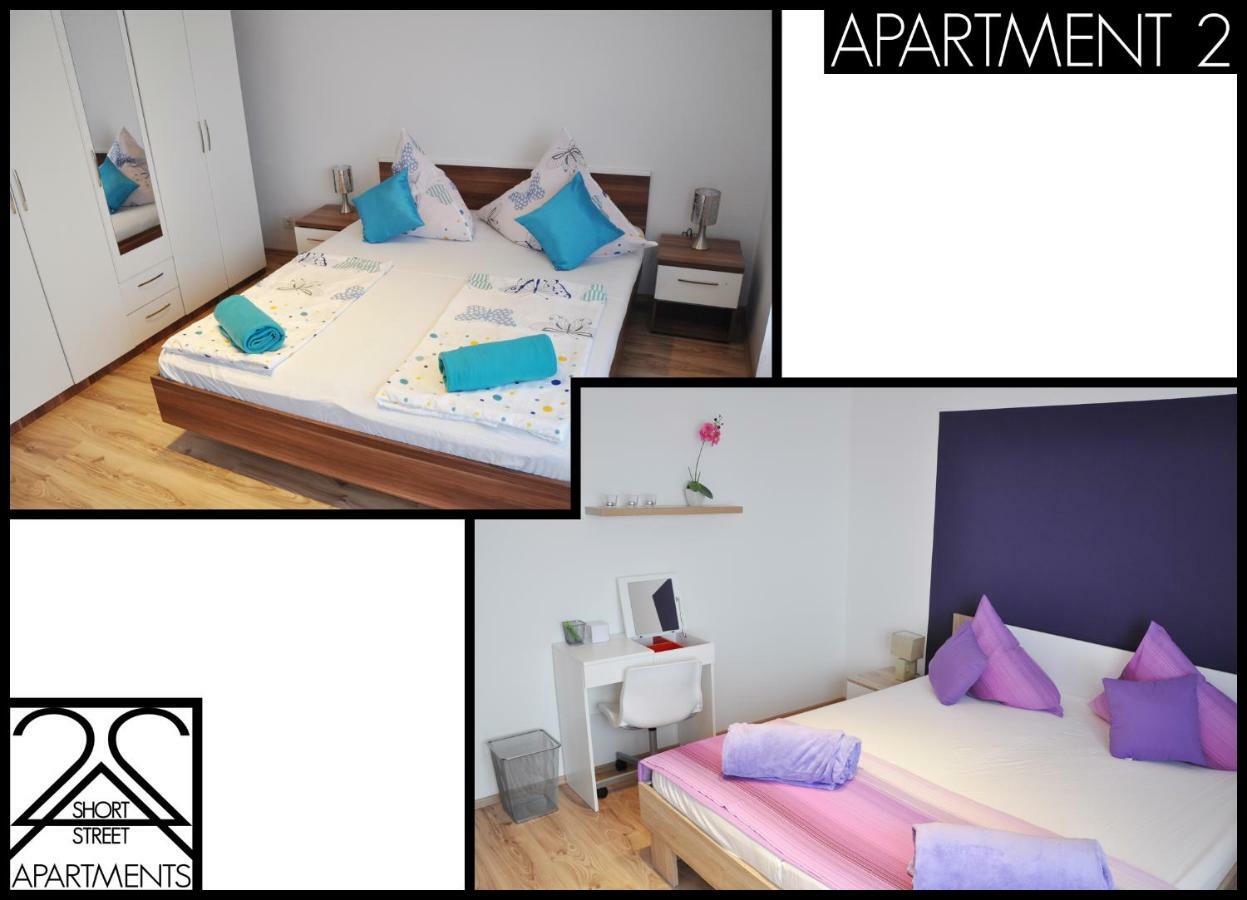 Short Street Apartments Каштела Экстерьер фото