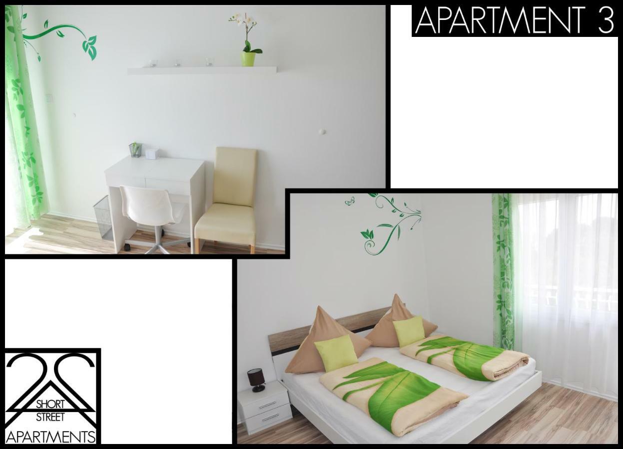 Short Street Apartments Каштела Экстерьер фото