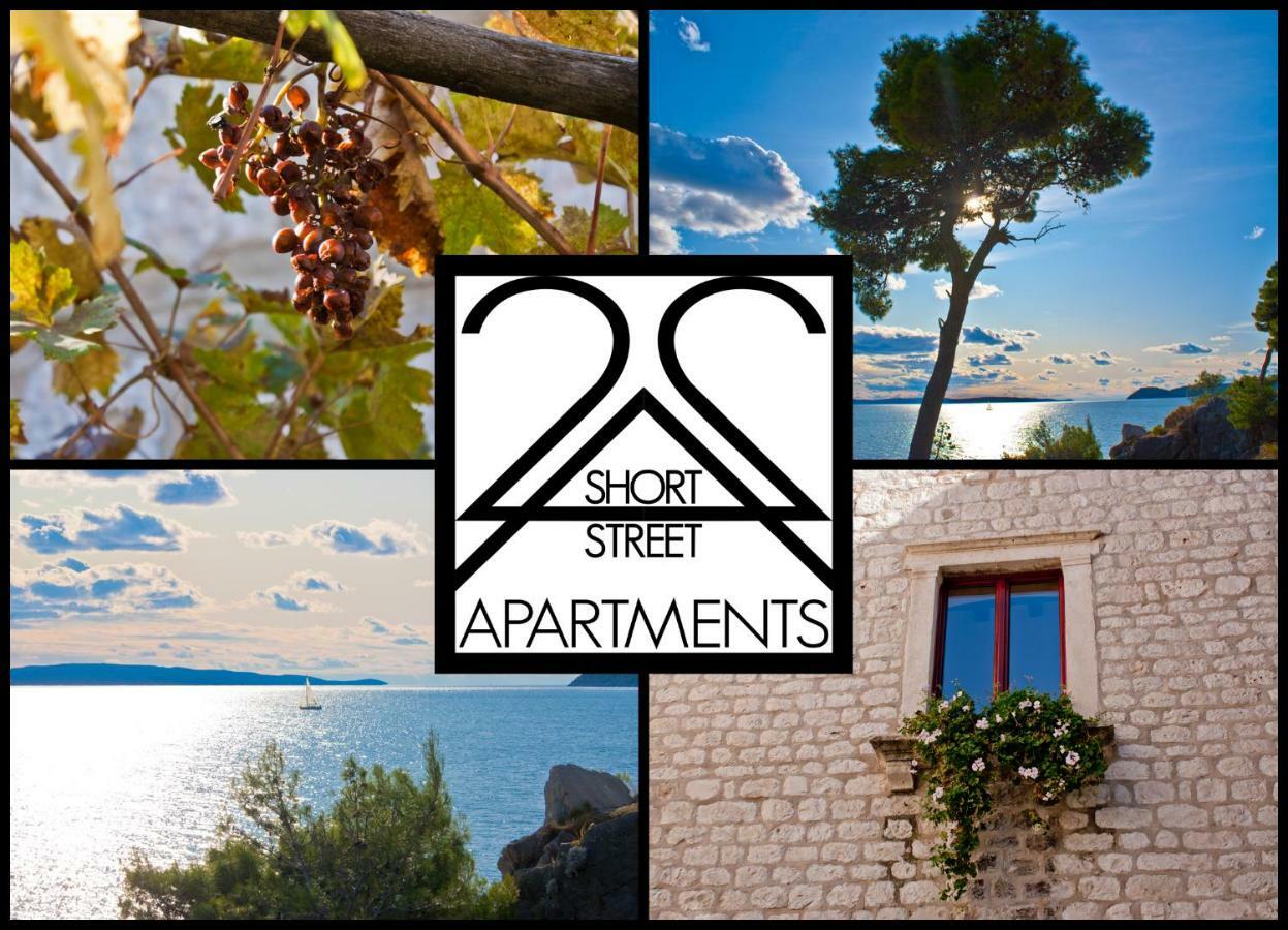 Short Street Apartments Каштела Экстерьер фото